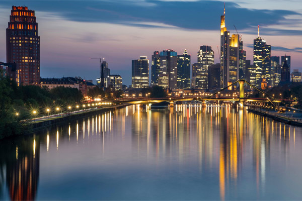فرانکفورت؛ محبوب‌ترین شهر آلمان برای زندگی