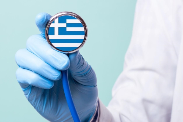 بیمه در یونان