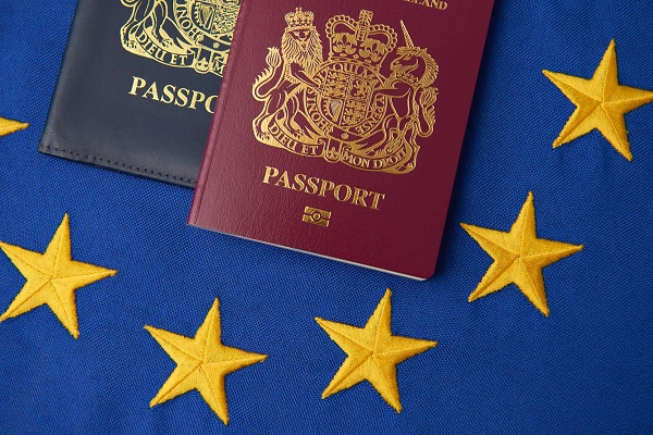 تفاوت مدت زمان ویزا و پاسپورت