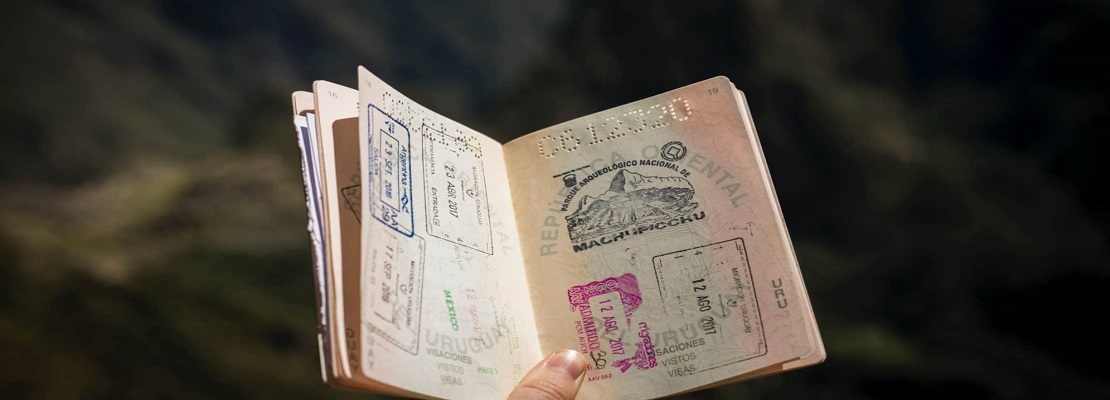 فرق پاسپورت و ویزا