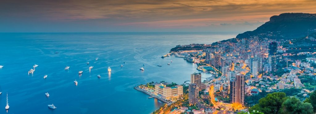 اخذ اقامت اروپا با ویزای موناکو