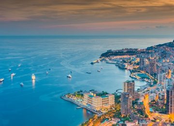 اخذ اقامت اروپا با ویزای موناکو