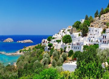 آسان‌ترین راه اخذ اقامت یونان