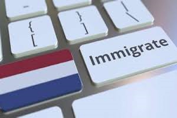 اخذ اقامت و مهاجرت به هلند 