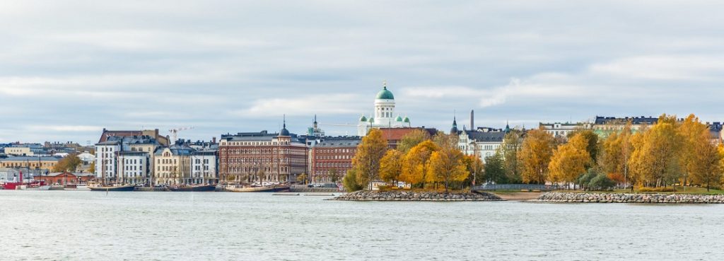 اخذ اقامت اروپا با سرمایه گذاری در فنلاند