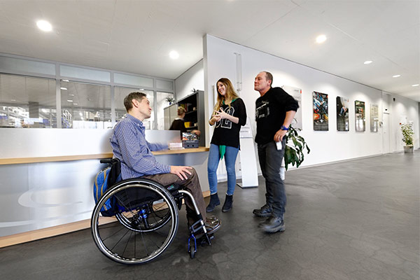 معرفی کشورهای اروپایی برای معلولین
