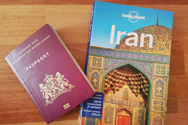 انواع ویزای ایران