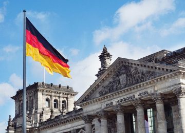تسهیل قوانین تابعیت آلمان